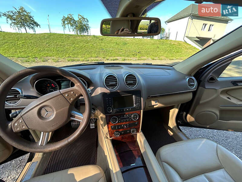 Внедорожник / Кроссовер Mercedes-Benz GL-Class 2007 в Заставной