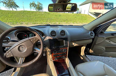 Внедорожник / Кроссовер Mercedes-Benz GL-Class 2007 в 