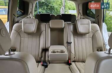 Внедорожник / Кроссовер Mercedes-Benz GL-Class 2015 в 