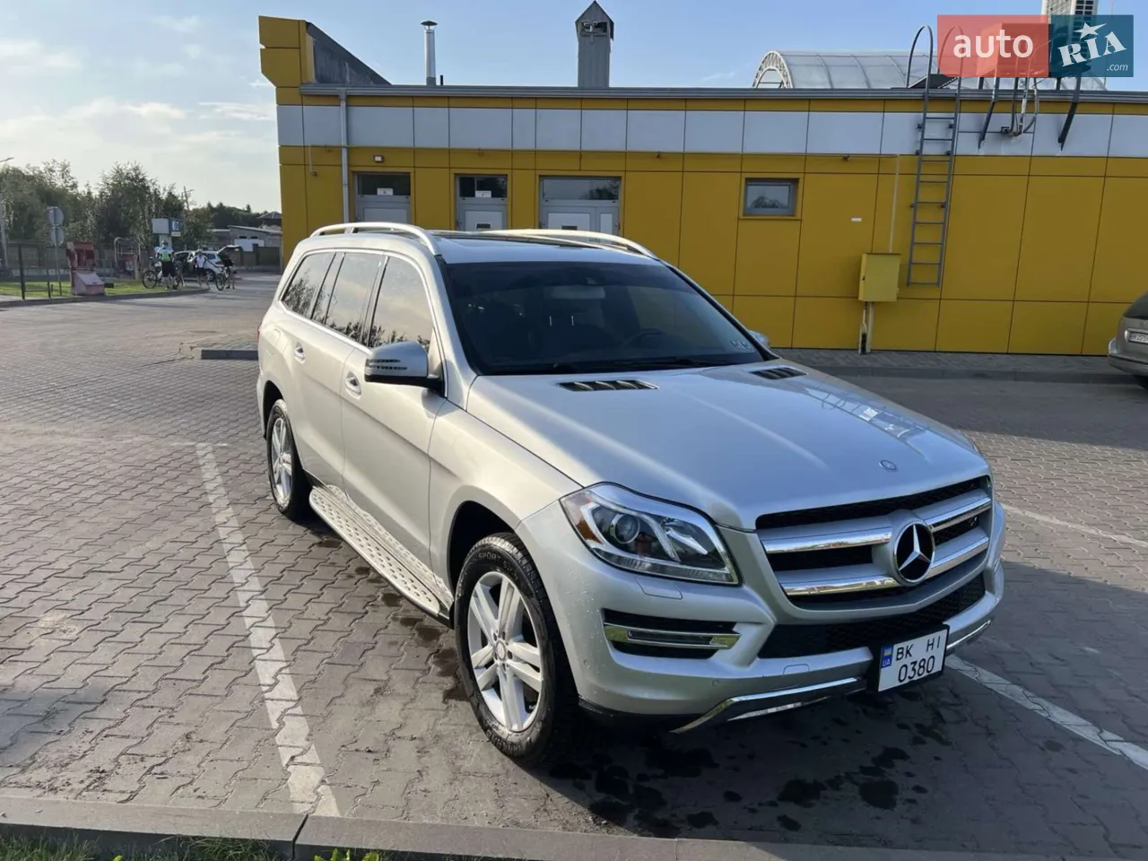 2013 Mercedes-Benz GL-klasse - мініатюра 22