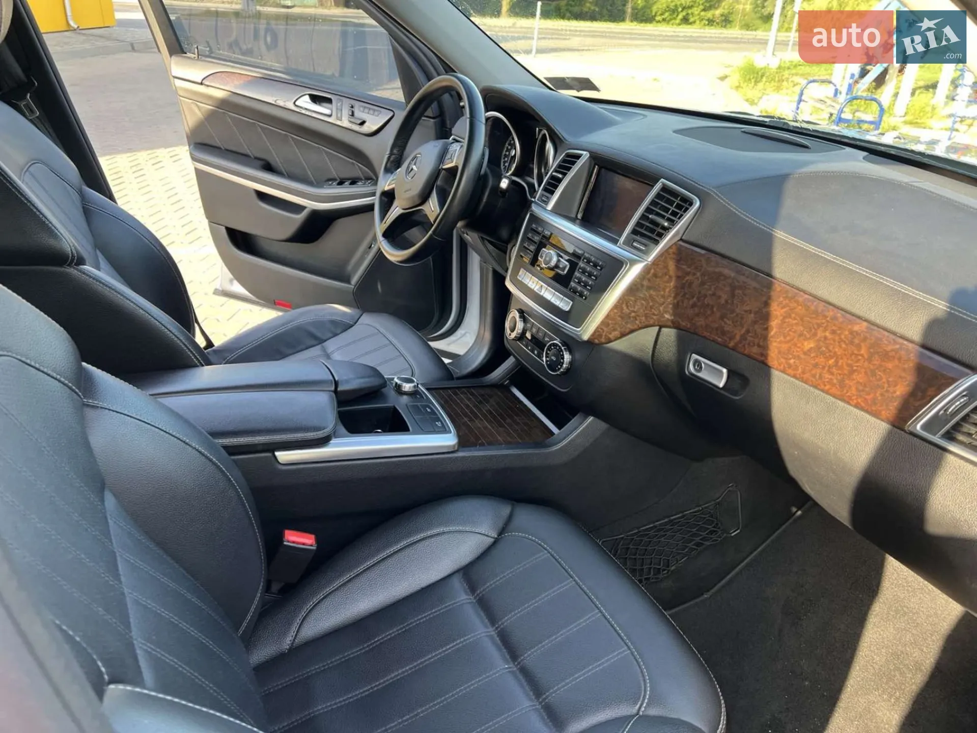 2013 Mercedes-Benz GL-klasse - мініатюра 6