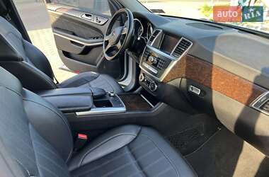 Позашляховик / Кросовер Mercedes-Benz GL-Class 2013 в 