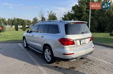 Позашляховик / Кросовер Mercedes-Benz GL-Class 2013 в 