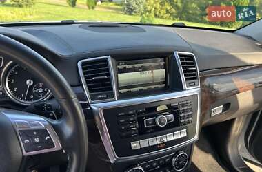 Позашляховик / Кросовер Mercedes-Benz GL-Class 2013 в 