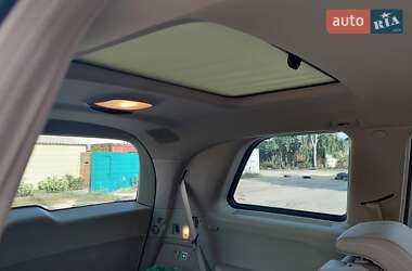 Внедорожник / Кроссовер Mercedes-Benz GL-Class 2012 в 