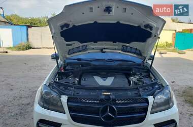 Внедорожник / Кроссовер Mercedes-Benz GL-Class 2012 в 
