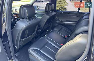 Внедорожник / Кроссовер Mercedes-Benz GL-Class 2010 в 