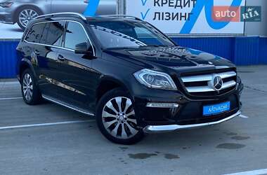 Внедорожник / Кроссовер Mercedes-Benz GL-Class 2013 в 