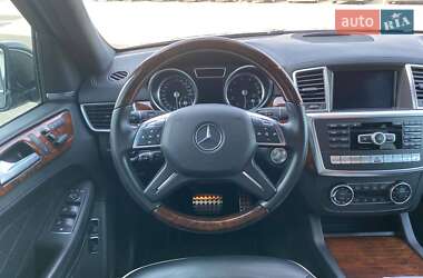 Внедорожник / Кроссовер Mercedes-Benz GL-Class 2013 в 