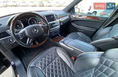 Внедорожник / Кроссовер Mercedes-Benz GL-Class 2013 в 