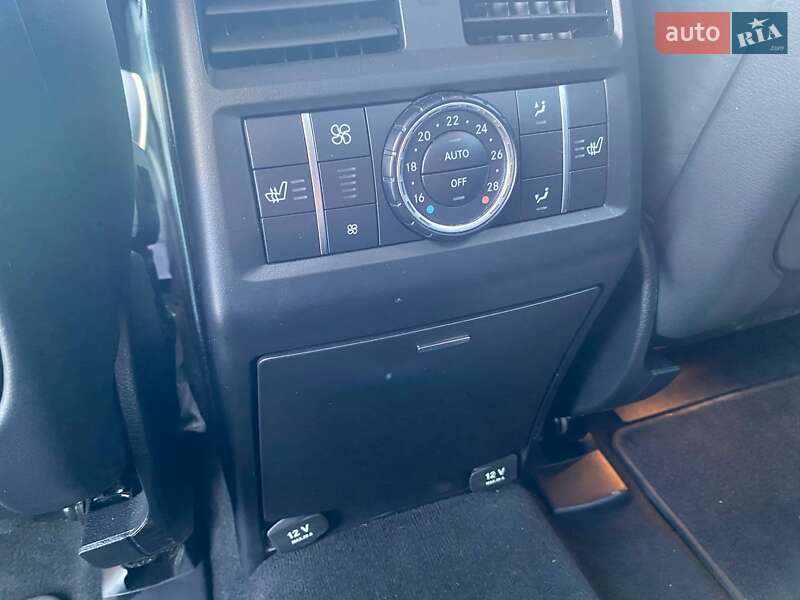 Внедорожник / Кроссовер Mercedes-Benz GL-Class 2013 в Киеве