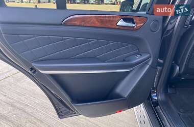 Внедорожник / Кроссовер Mercedes-Benz GL-Class 2013 в 