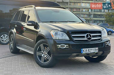 Позашляховик / Кросовер Mercedes-Benz GL-Class 2006 в Києві