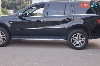 Позашляховик / Кросовер Mercedes-Benz GL-Class 2011 в 