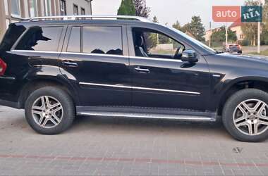 Позашляховик / Кросовер Mercedes-Benz GL-Class 2011 в 