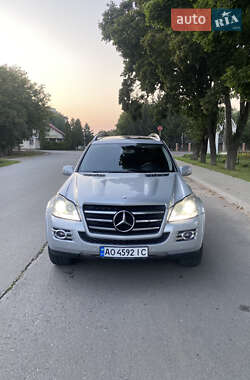 Внедорожник / Кроссовер Mercedes-Benz GL-Class 2008 в 