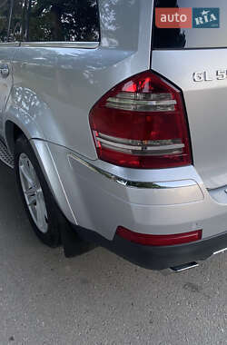 Внедорожник / Кроссовер Mercedes-Benz GL-Class 2008 в 