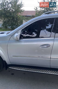 Внедорожник / Кроссовер Mercedes-Benz GL-Class 2008 в 