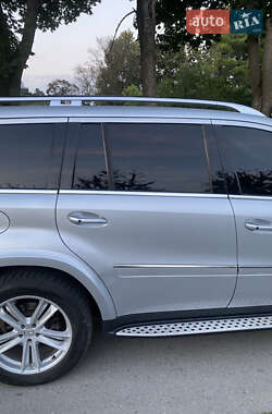 Внедорожник / Кроссовер Mercedes-Benz GL-Class 2008 в 