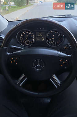 Внедорожник / Кроссовер Mercedes-Benz GL-Class 2008 в 