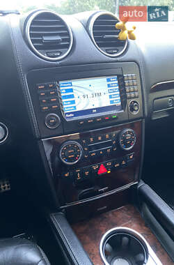 Внедорожник / Кроссовер Mercedes-Benz GL-Class 2008 в 
