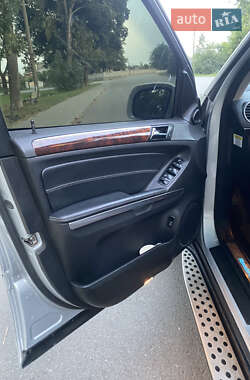 Внедорожник / Кроссовер Mercedes-Benz GL-Class 2008 в 