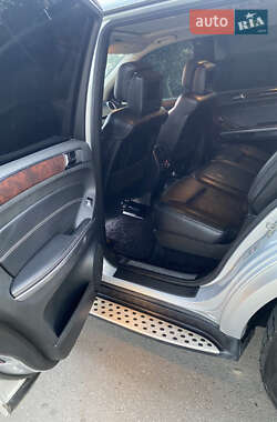 Внедорожник / Кроссовер Mercedes-Benz GL-Class 2008 в 