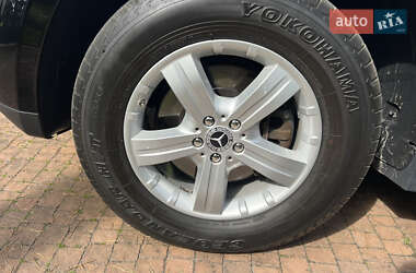 Внедорожник / Кроссовер Mercedes-Benz GL-Class 2009 в 