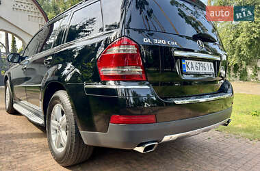 Внедорожник / Кроссовер Mercedes-Benz GL-Class 2009 в 