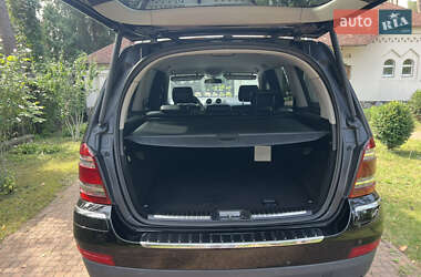 Внедорожник / Кроссовер Mercedes-Benz GL-Class 2009 в 