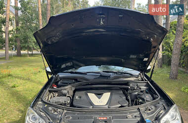 Внедорожник / Кроссовер Mercedes-Benz GL-Class 2009 в 