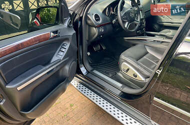 Внедорожник / Кроссовер Mercedes-Benz GL-Class 2009 в 