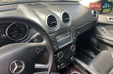 Внедорожник / Кроссовер Mercedes-Benz GL-Class 2009 в 