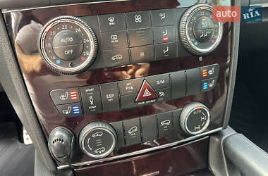 Внедорожник / Кроссовер Mercedes-Benz GL-Class 2009 в 