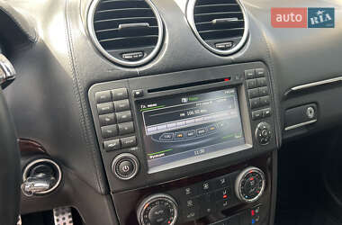 Внедорожник / Кроссовер Mercedes-Benz GL-Class 2009 в 