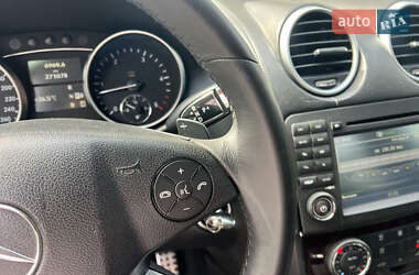 Внедорожник / Кроссовер Mercedes-Benz GL-Class 2009 в 