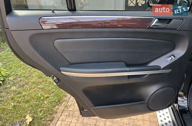 Внедорожник / Кроссовер Mercedes-Benz GL-Class 2009 в 