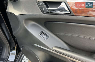 Внедорожник / Кроссовер Mercedes-Benz GL-Class 2009 в 