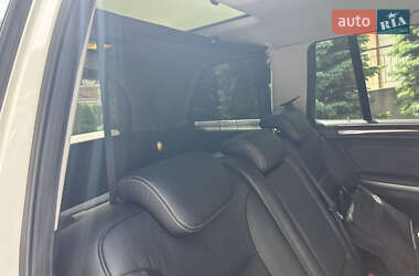 Внедорожник / Кроссовер Mercedes-Benz GL-Class 2010 в 