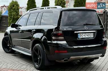 Позашляховик / Кросовер Mercedes-Benz GL-Class 2008 в 