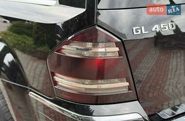 Позашляховик / Кросовер Mercedes-Benz GL-Class 2008 в 