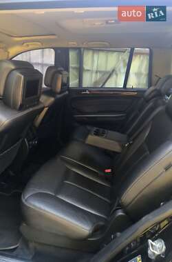 Позашляховик / Кросовер Mercedes-Benz GL-Class 2006 в 