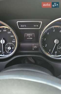 Позашляховик / Кросовер Mercedes-Benz GL-Class 2014 в 
