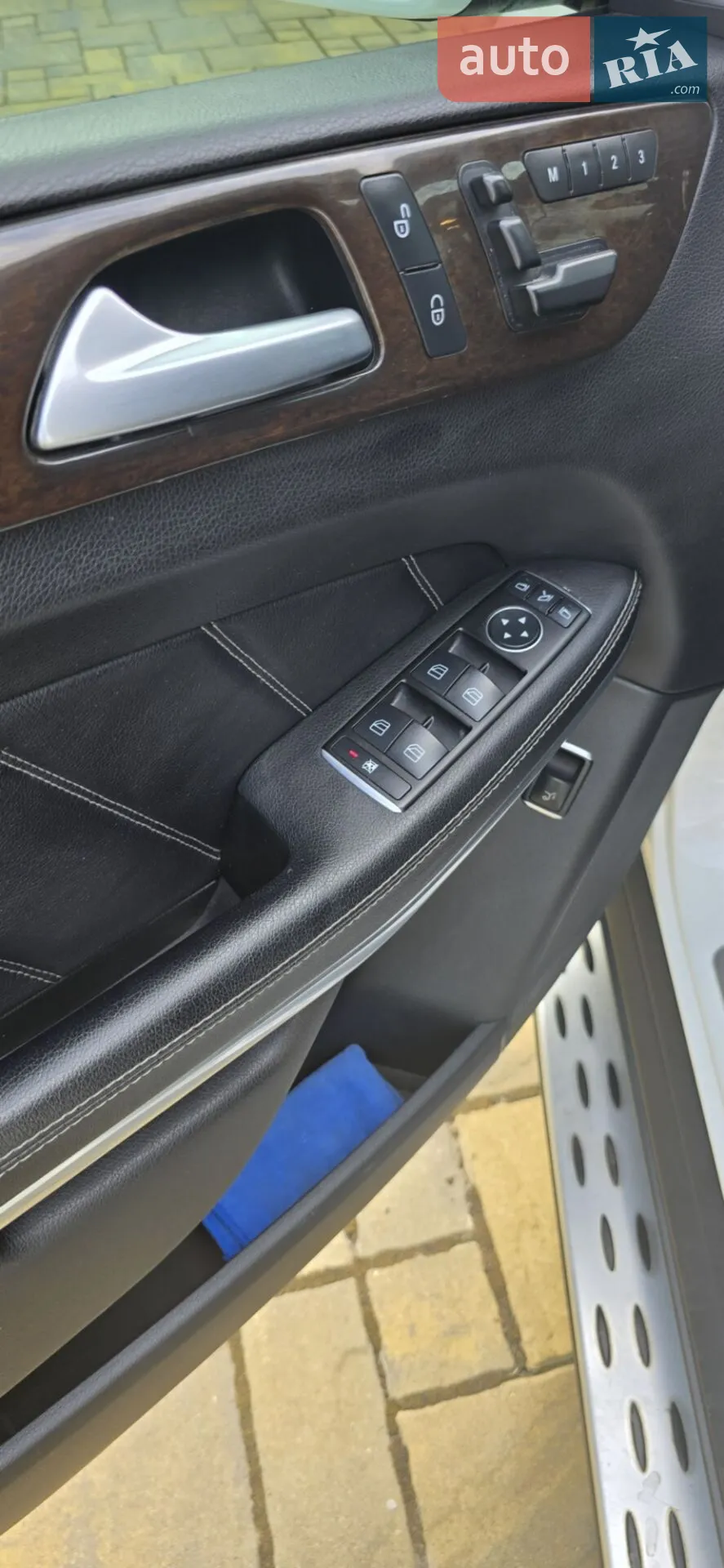 2014 Mercedes-Benz GL-klasse - мініатюра 23