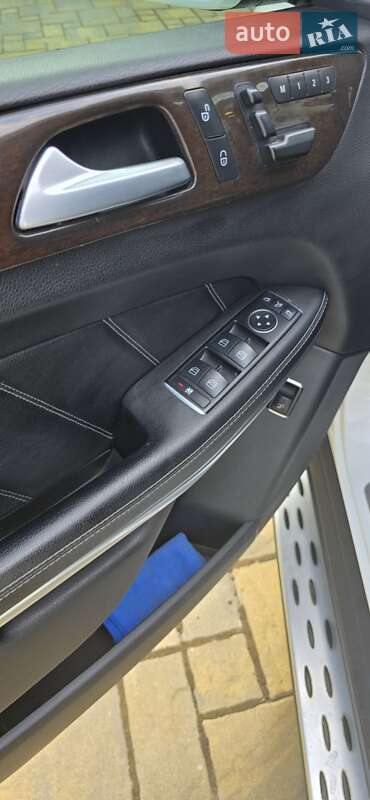 Внедорожник / Кроссовер Mercedes-Benz GL-Class 2014 в Белой Церкви