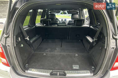 Внедорожник / Кроссовер Mercedes-Benz GL-Class 2012 в 