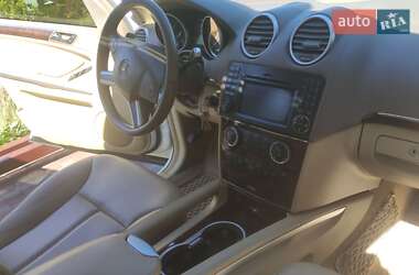 Внедорожник / Кроссовер Mercedes-Benz GL-Class 2011 в 