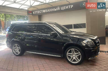 Внедорожник / Кроссовер Mercedes-Benz GL-Class 2013 в Одессе