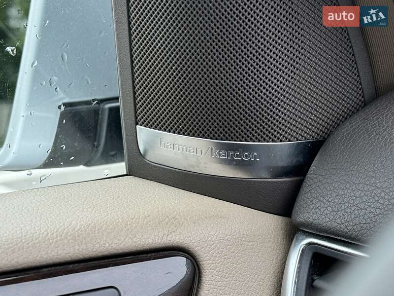 Позашляховик / Кросовер Mercedes-Benz GL-Class 2014 в Києві
