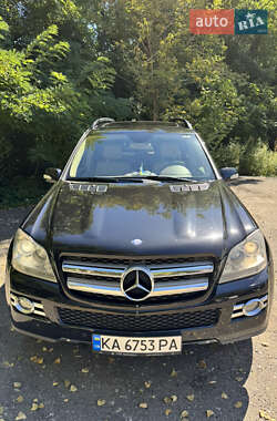 Внедорожник / Кроссовер Mercedes-Benz GL-Class 2006 в 